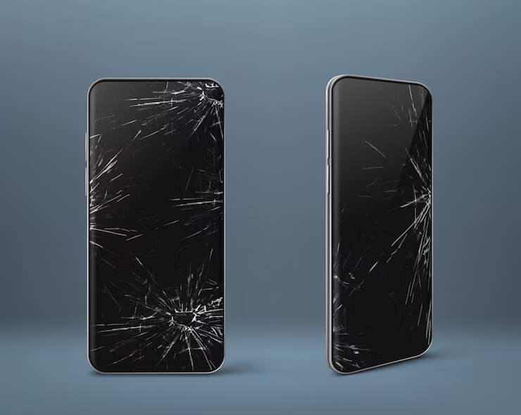 Troca de Tela de Celulares